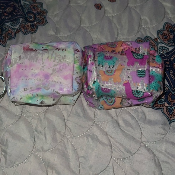 Colorful Patterned Coin Pouches - Picture 6 of 6